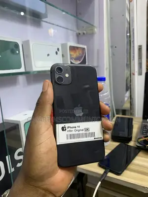 Apple iPhone 11 128 GB Black