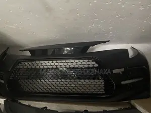 Complete Front Bumper Corolla 2020 Sport