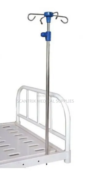 Mobile Iv Drip Stand for Bedside Use