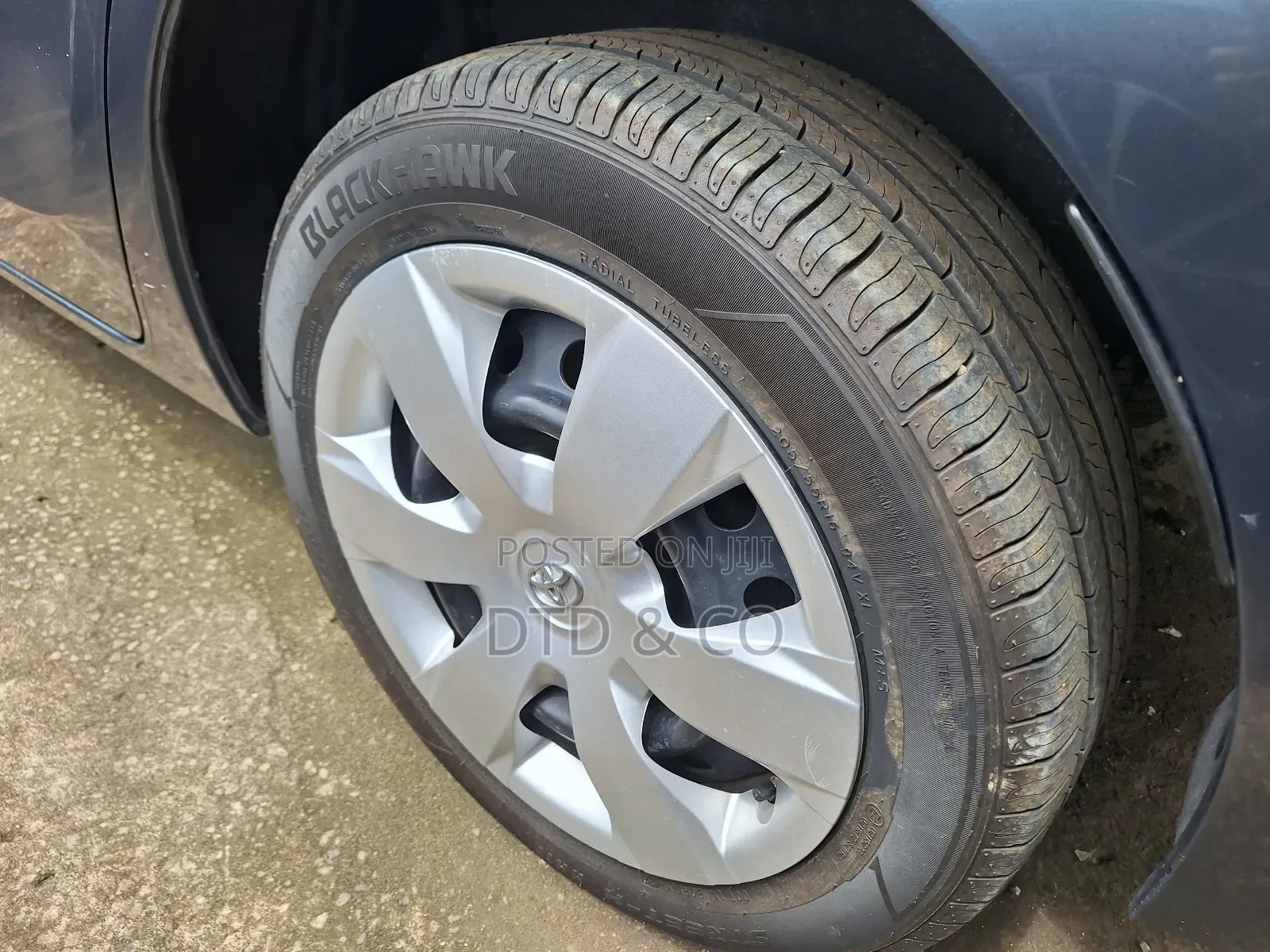 Toyota Corolla 2015 Gray