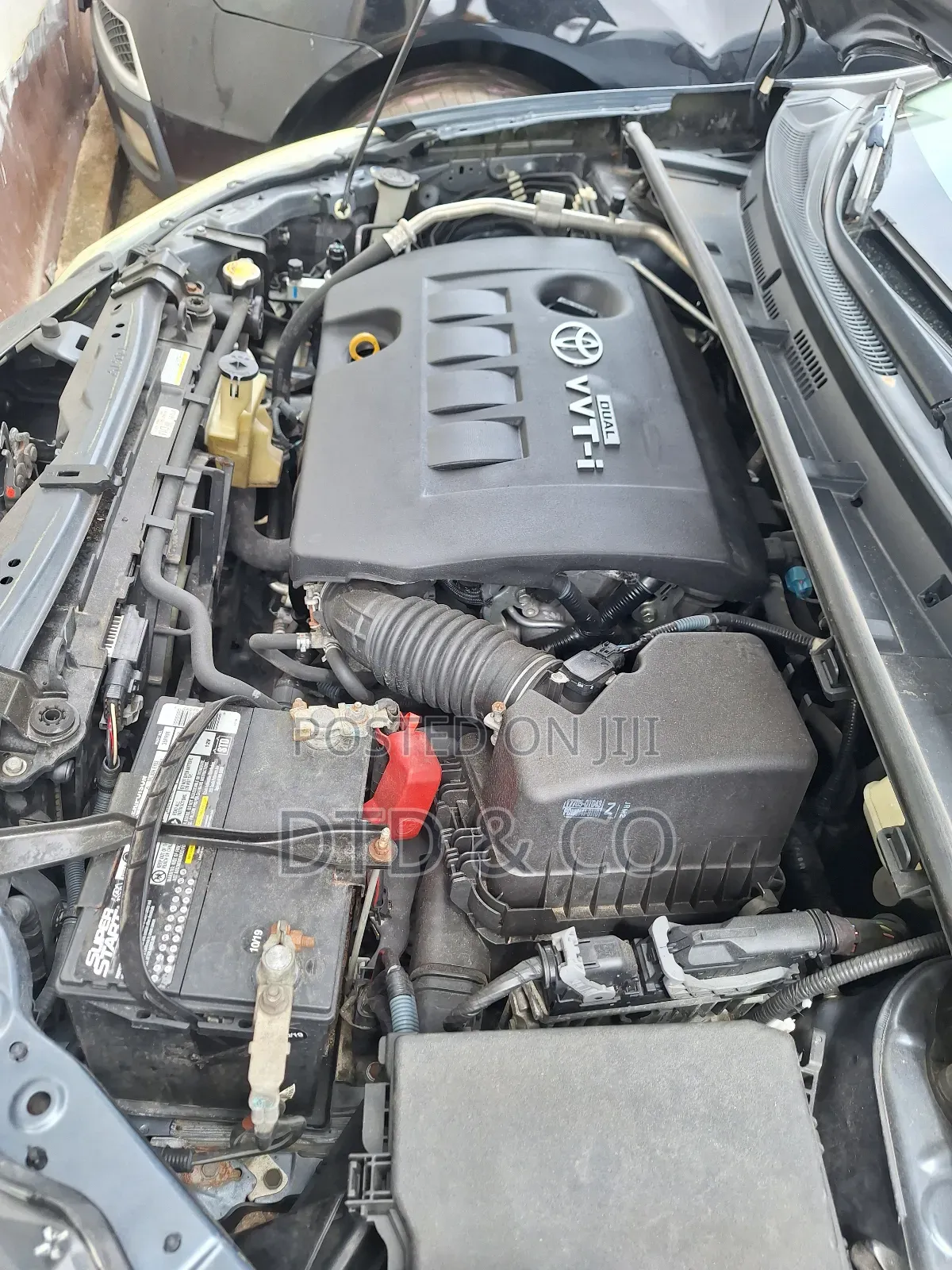 Toyota Corolla 2015 Gray