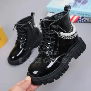 Photo - Children Ankle Boots