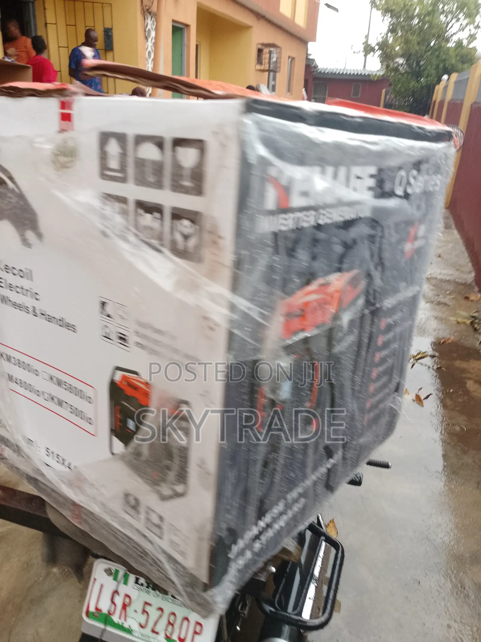 Automatic Voltage Regulator Gen (Avr)