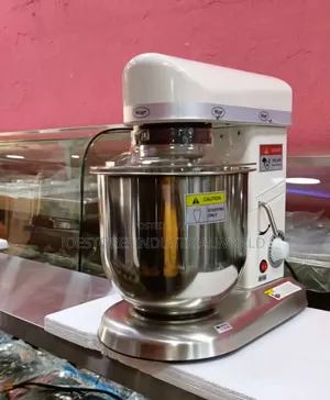 10 Liters Industrial Table Top Cake Mixer