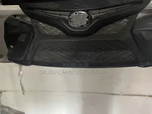 Complete Front Bumper Camry 2018/2020