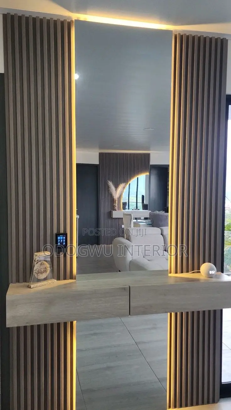 Interior and Exterior Wall Cladding WPC