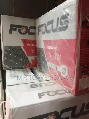 Focus 220a Tall Tubular Battery