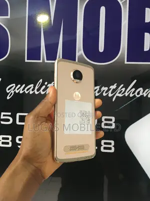 Motorola Moto Z2 Play 64 GB Gold