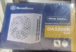Photo - Sliver Stone White Edition 1000watts