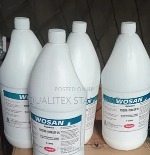 Iodine Solution 10% 2 Litre