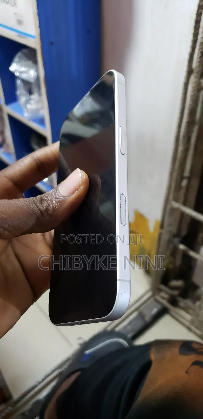 Apple iPhone 16 128 GB White