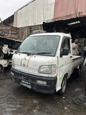 Daihatsu Hijet Tokunbo Mini Truck