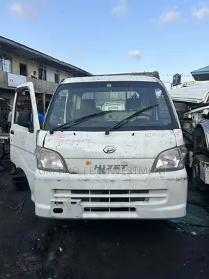 Latest Model Daihatsu Hijet Mini Manual Truck