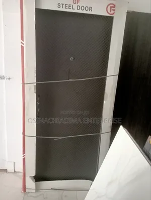 Best Quality Steel Door Size 3ft