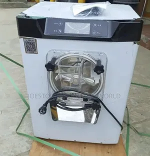 Industrial Batch Ice Cream Machine (Hard)