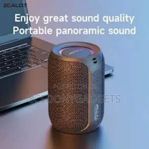 Photo - Zealot S32 Pro 15w Powerful Bluetooth Speaker