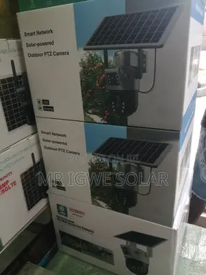 Smart Cctv Camera