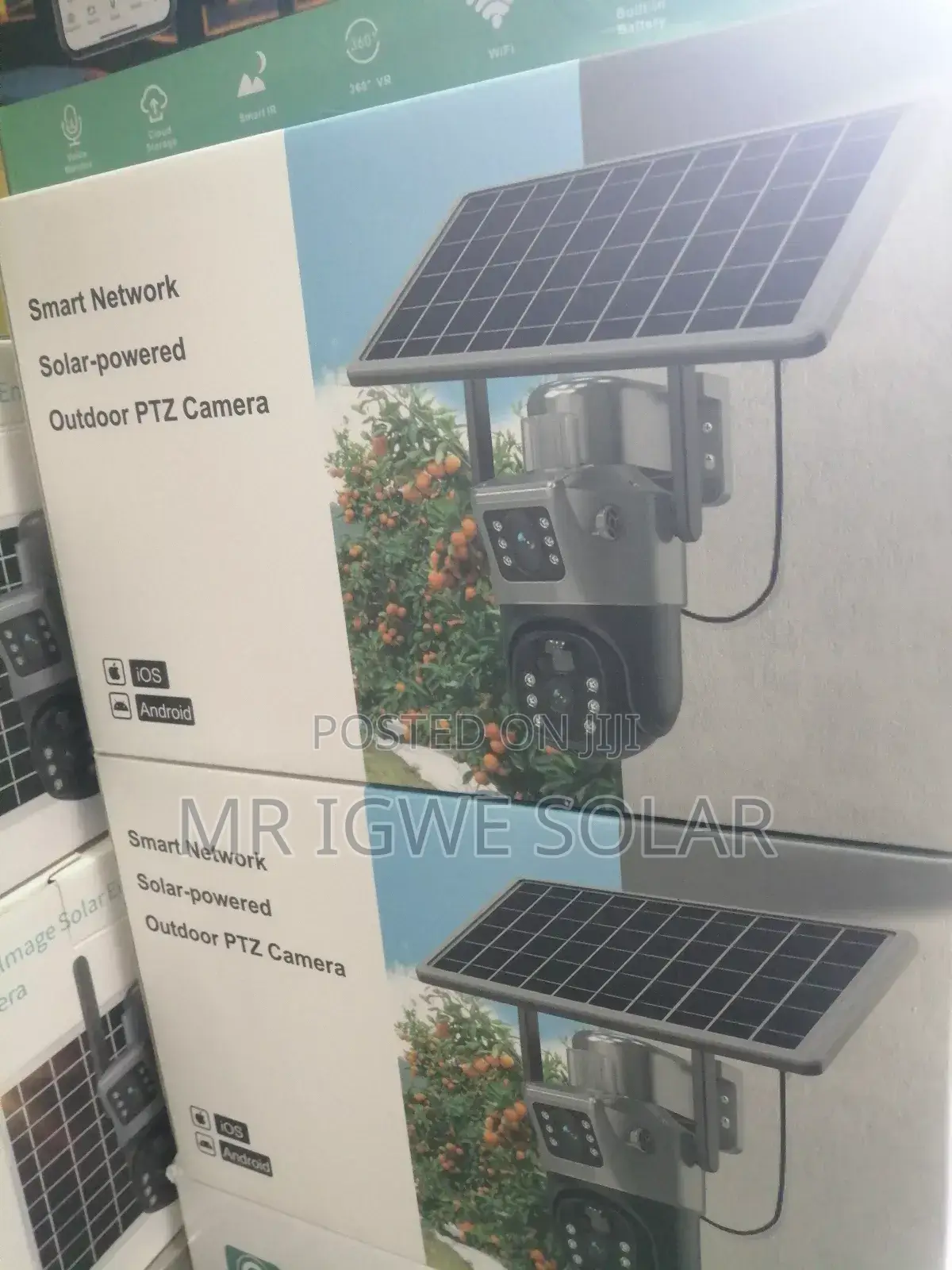 Smart Cctv Camera