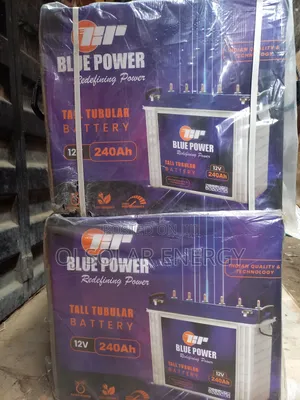 Blue Power 240ah