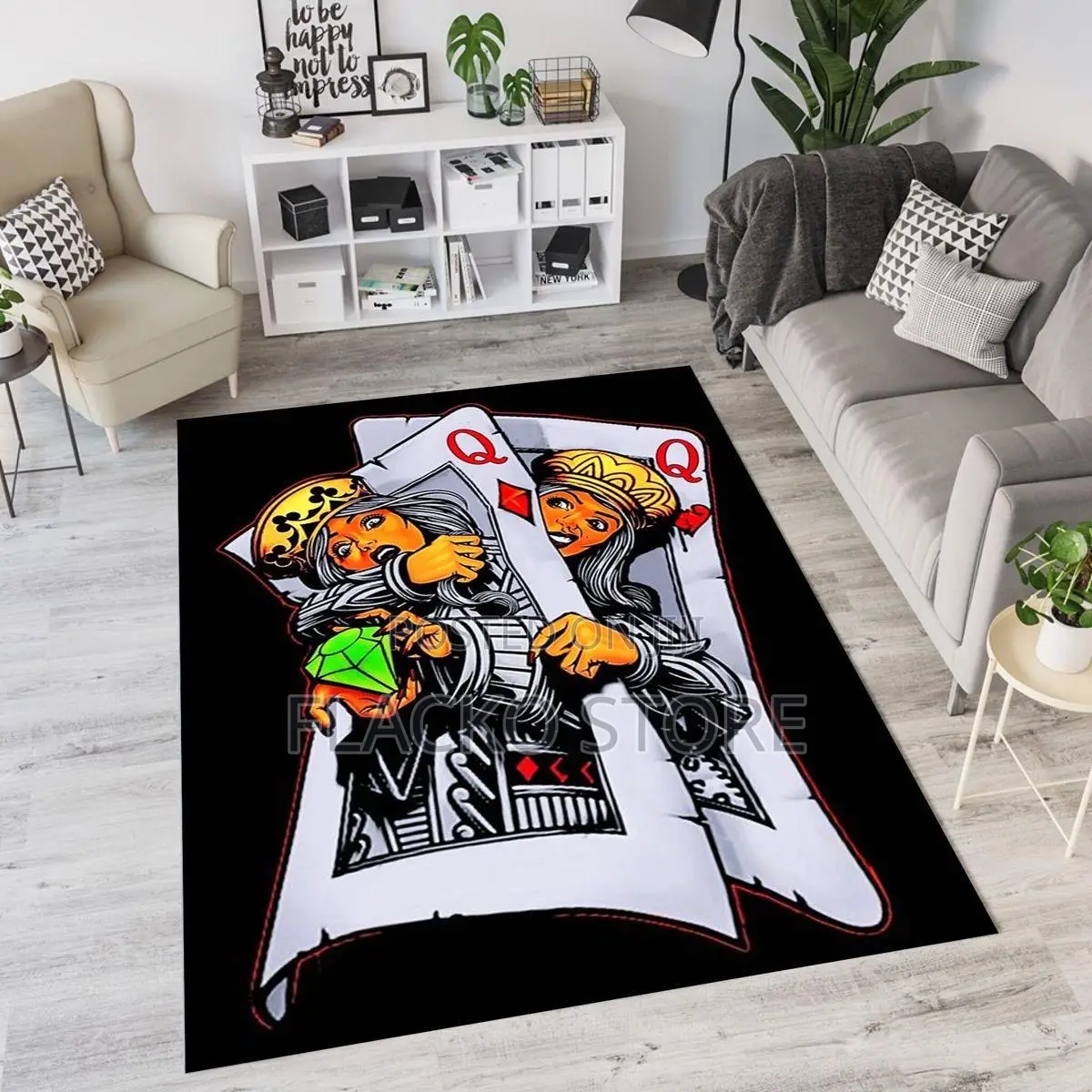 High Quality Center Rugs