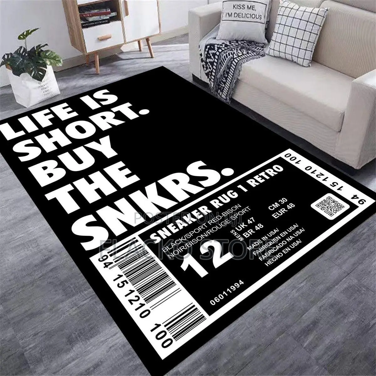 High Quality Center Rugs
