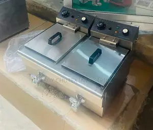Photo - Deep Fryer