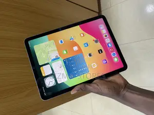 Apple iPad Air (2022) 64 GB Gray