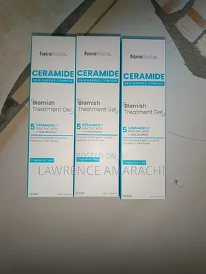 Ceramide Blemish Treatment Gel