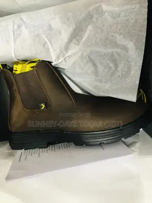 Industrial Standard Safety Boot
