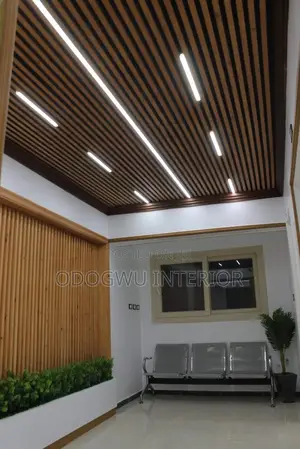 Exterior Fluted Pannel WPC