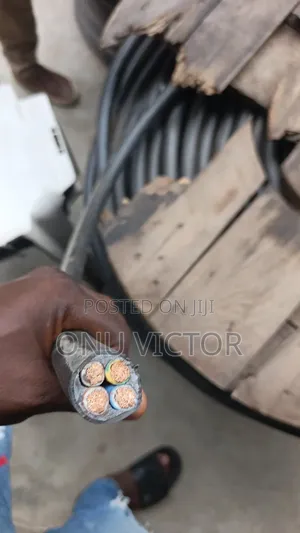 4*25mm Flex TRS Cable