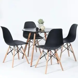 Dining Table With 4 Chairs