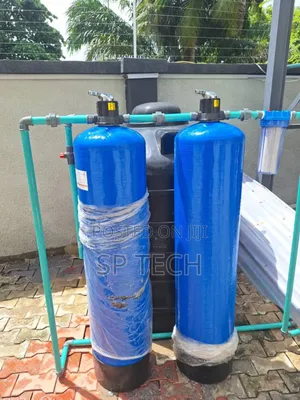 Water Treatment Installation