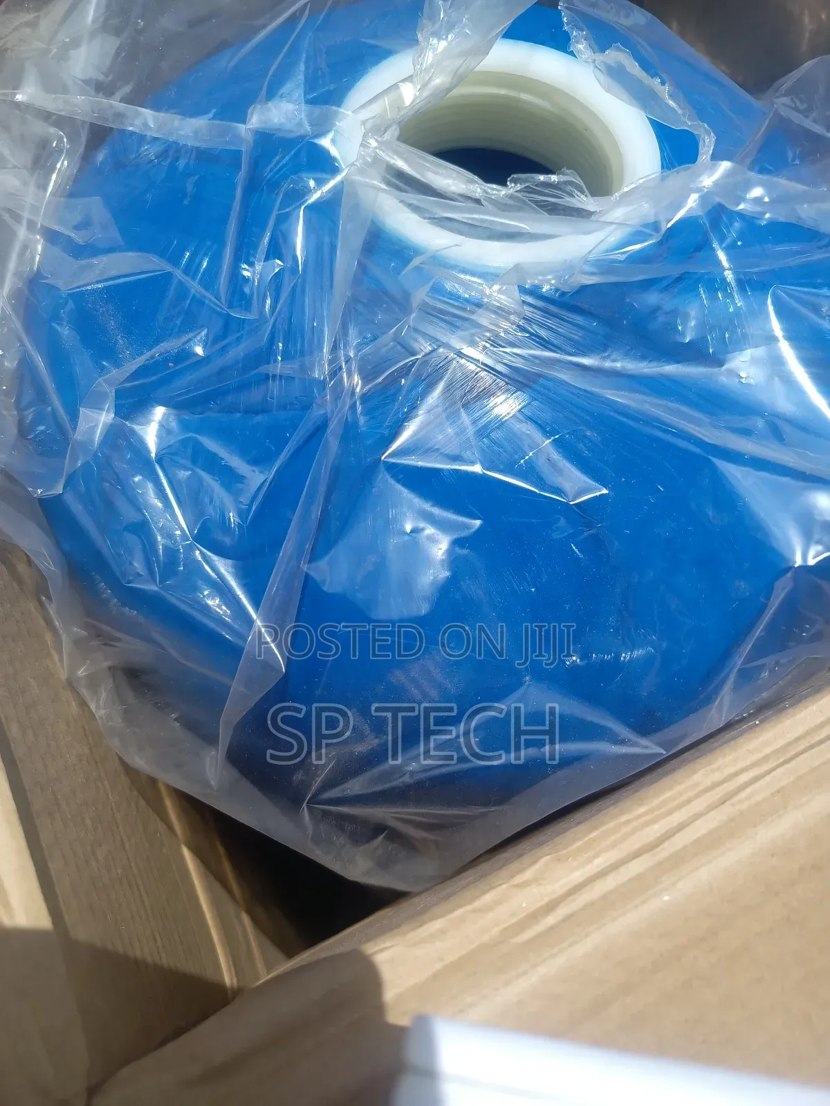 Water Treatment Installation