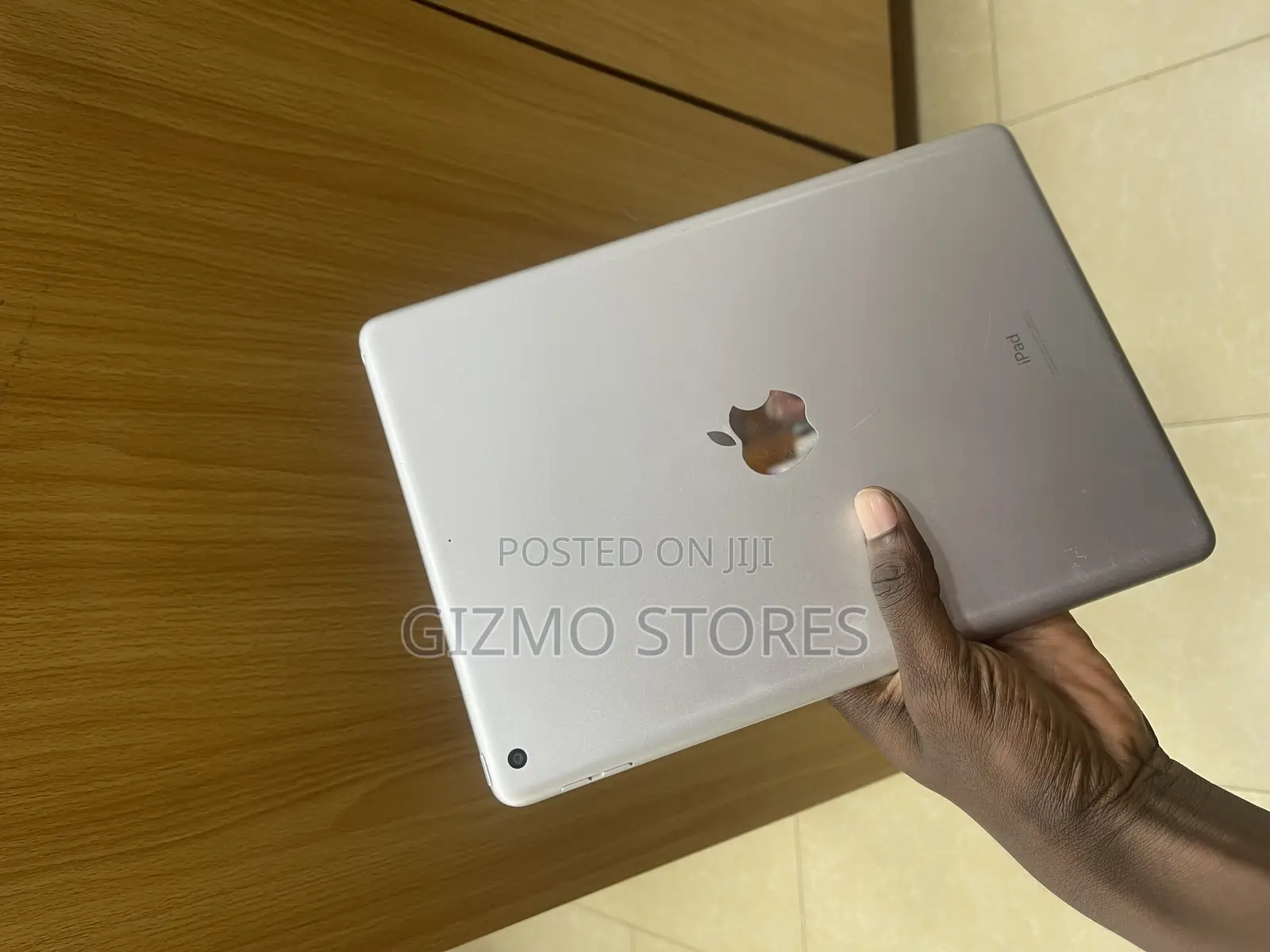 Apple iPad 10.2 (2020) 32 GB Silver