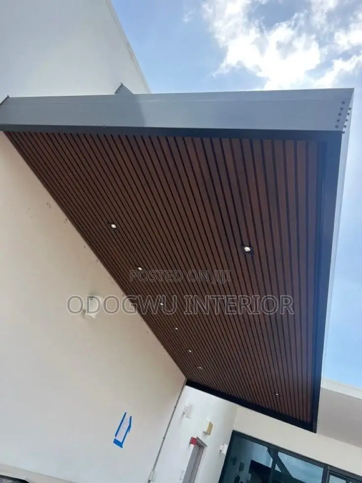 WPC Multipurpose Pannel