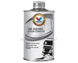 Valvoline Hd Diesel System Complete Cleaner. 500ml