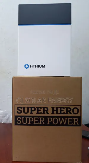 Hithium 1,000w Solar Generator