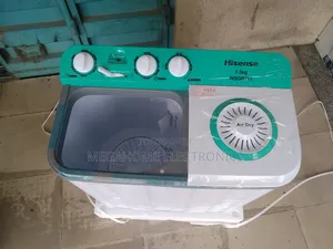 Hisense Washing Machine 753