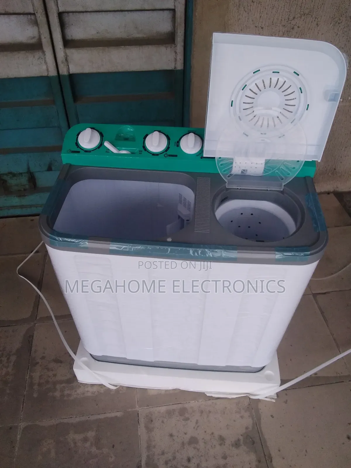 Hisense Washing Machine 753