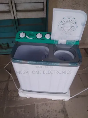 Hisense Washing Machine 753