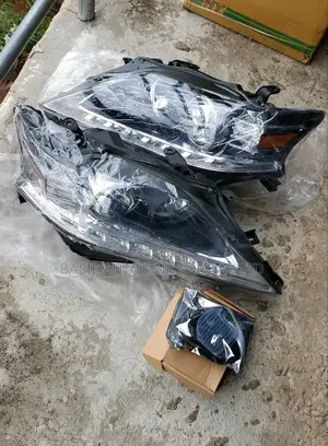 Full Light Rx350 2015 With Charger