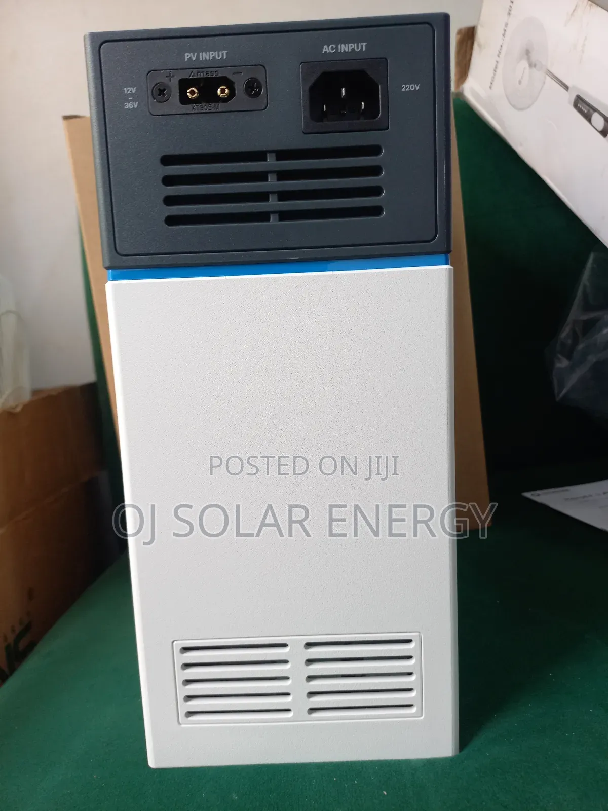 Hithium 1,000w Solar Generator