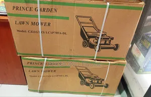 Prince Garden Lawn Mower 6hp