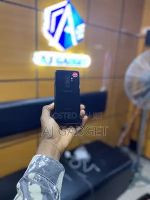 Samsung Galaxy S9 Plus 64 GB Black