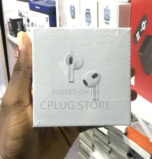 Authentic Apple Airpods 3, Very Affordable! 
