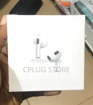 Apple Airpod 3 Brand New(Sweet Price!)