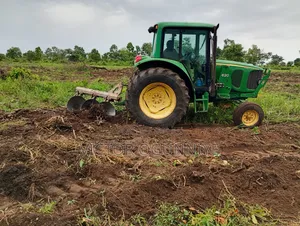100 Horse Power Tractor for Bush Clearing, Packing and Ploughing.