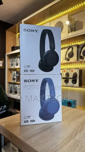 Sony Wh-ch520 Wireless Headphones