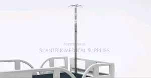 Multi-Hook Mobile Iv Rack for Hospitals